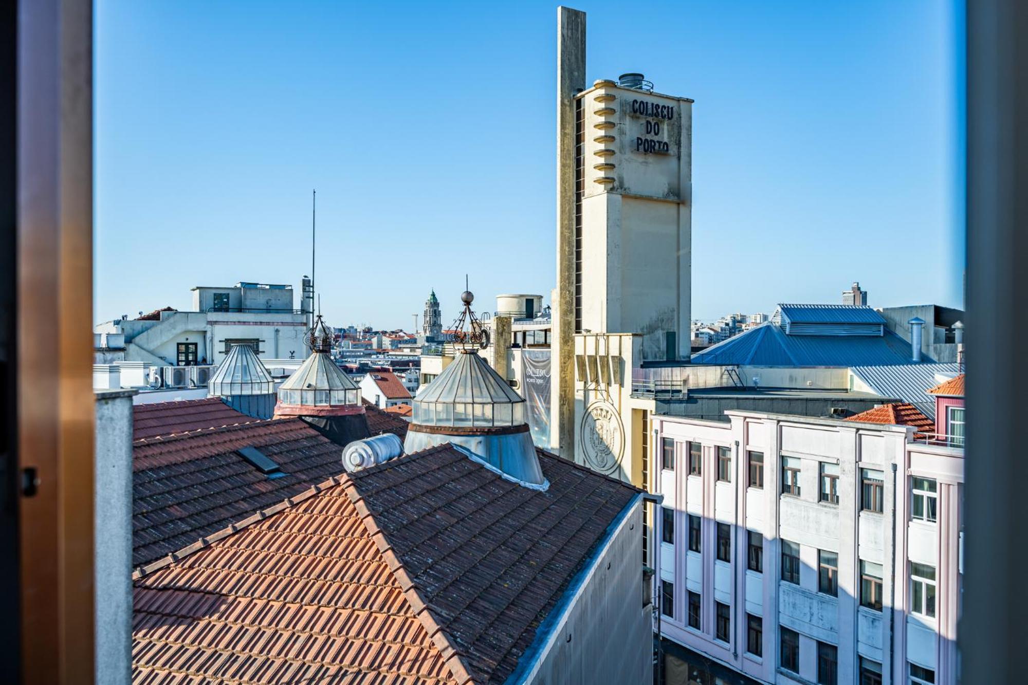 Plano C 2 Oporto Downtown Διαμέρισμα Εξωτερικό φωτογραφία